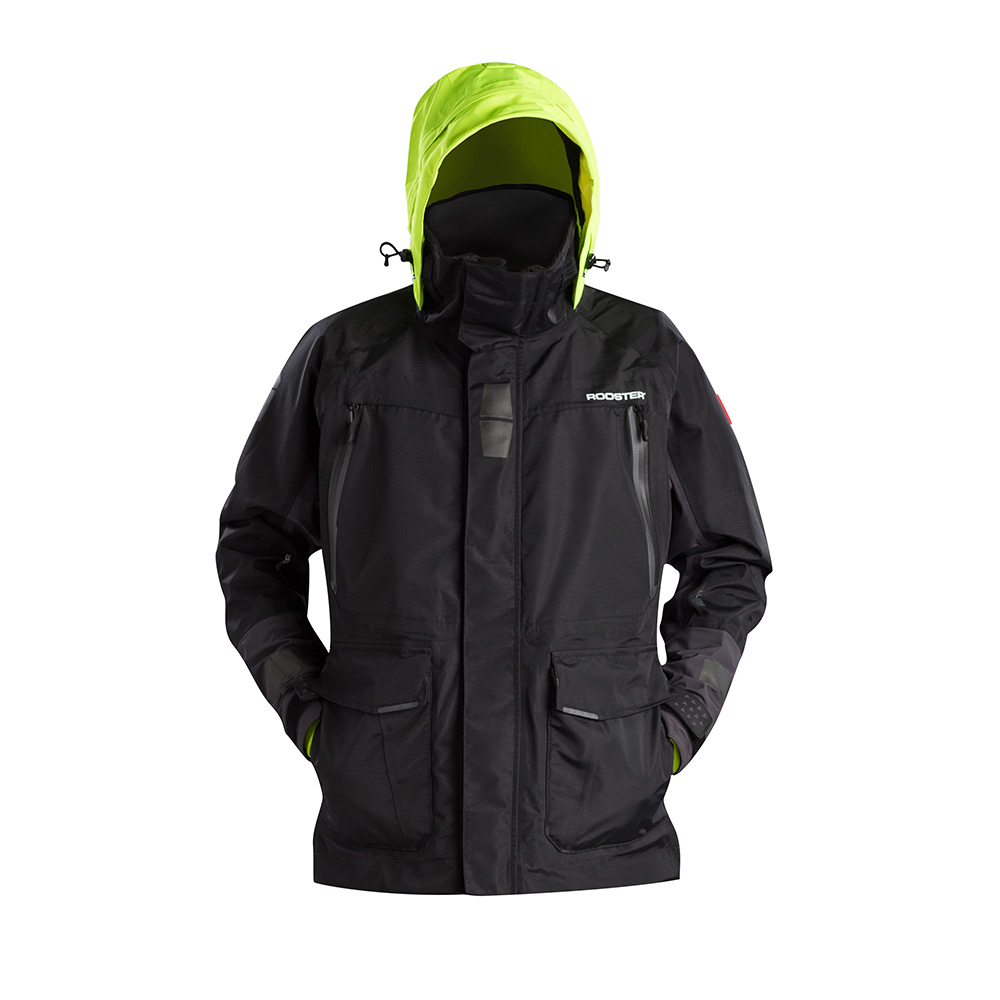 Rooster Passage 3 Layer Jacket