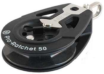 Allen 50mm Pro Single Switchable Ratchet Block