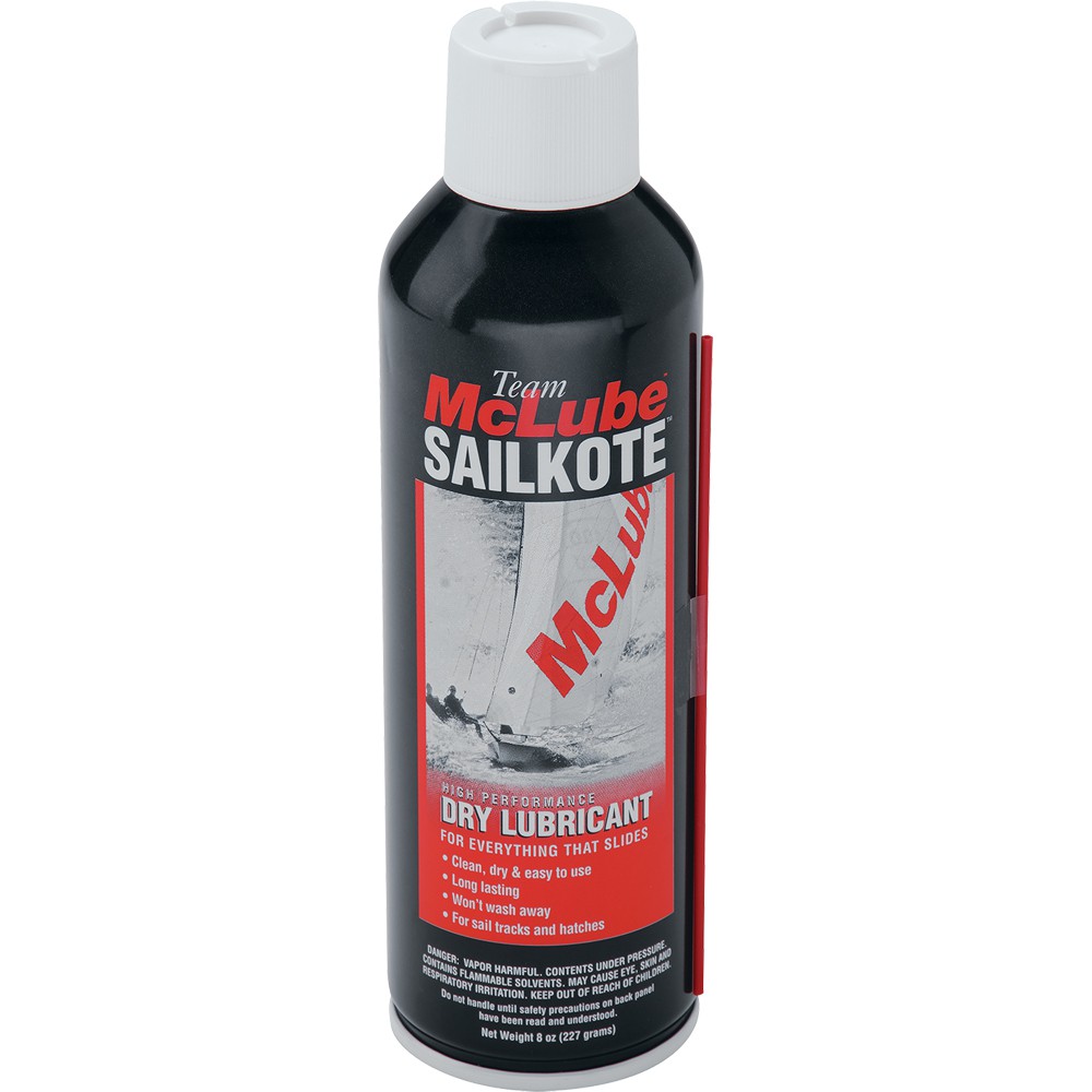 McLube Sailkote Spray 8oz