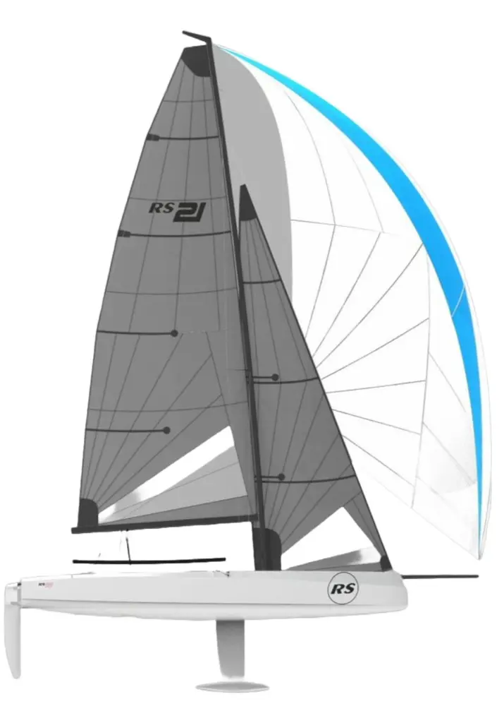 RS21 One Design