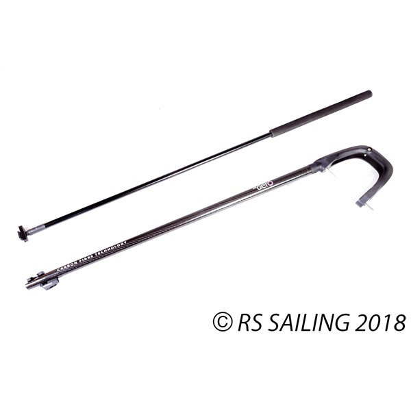 RS Aero Rudderstock, Tiller & Extension