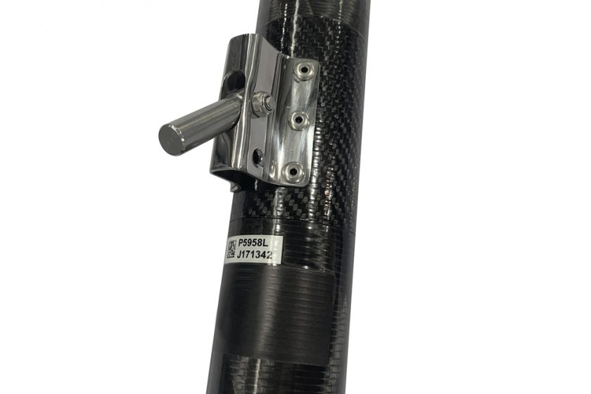 ILCA/Laser®6 Lower Mast, Carbon