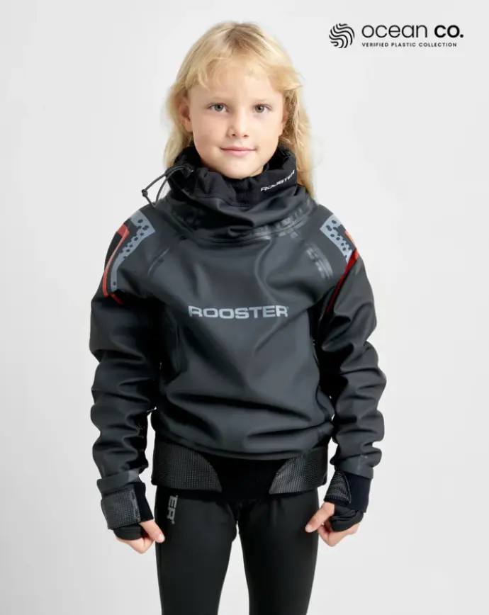 Rooster Junior Pro Aquafleece - Unisex