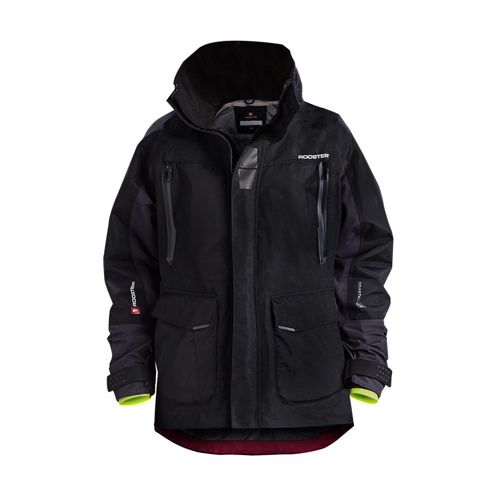 Rooster Passage 3 Layer Jacket