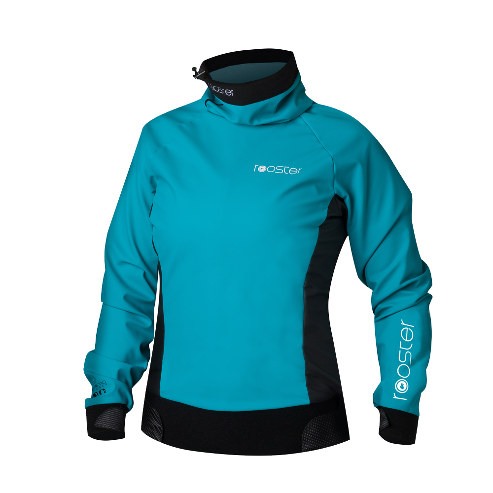 Rooster Women's Pro Lite Aquafleece Top