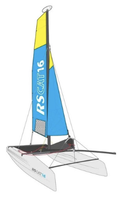 RS CAT 16