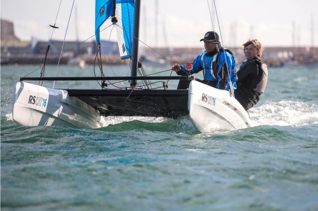 RS CAT 16