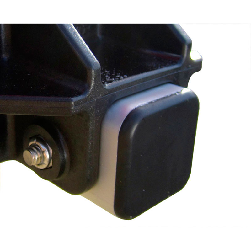 Dynamic Dolly Square Tube End Plug