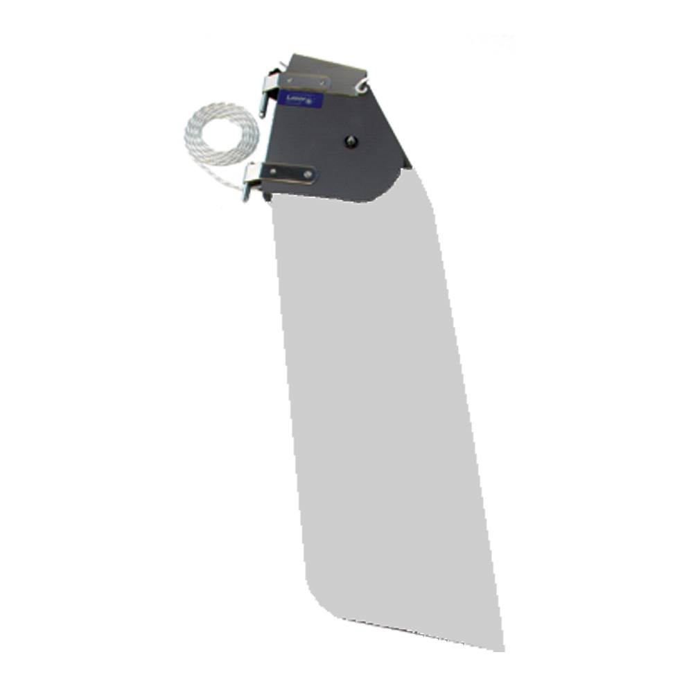 ILCA/Laser® Rudder Assembly