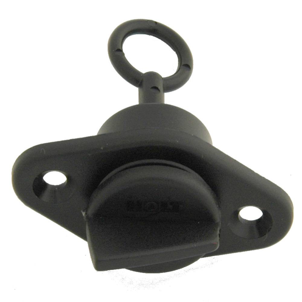 Allen Drain Plug Assembly - Black 