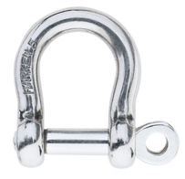 Harken 4 mm Shallow Bow Shackle