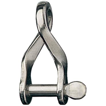 Ronstan 3/16" Twist Shackle