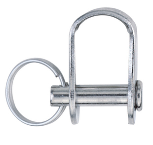 Harken 4mm Stamped Shackle