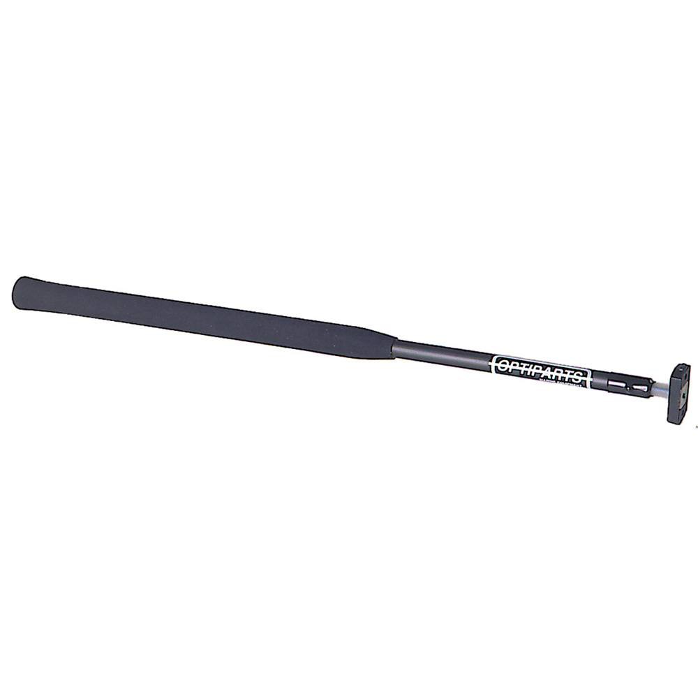 Opti Black Deluxe Tiller Extension