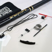 BlackGold Mast with Rig Kit