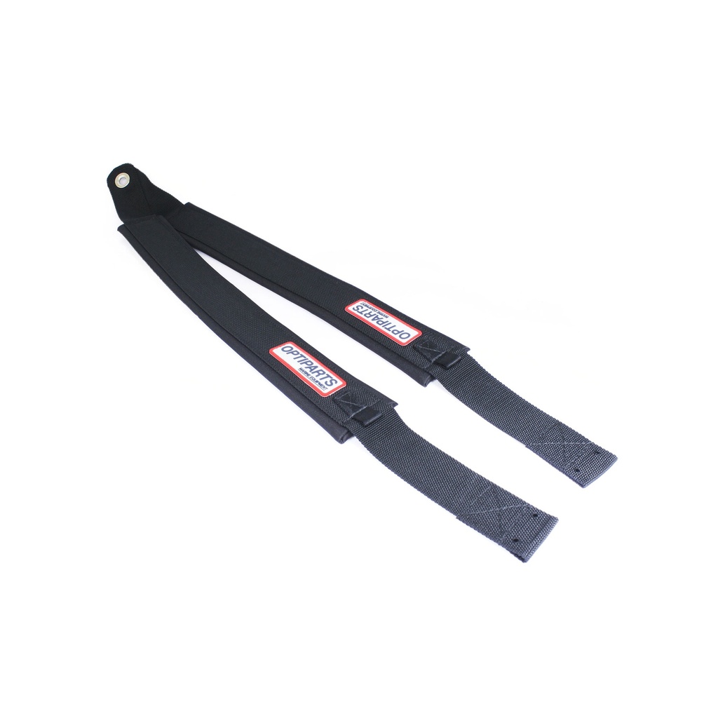 Opti Padded Hiking Strap Set