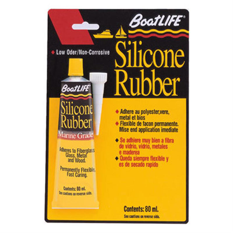 Silicone Sealer