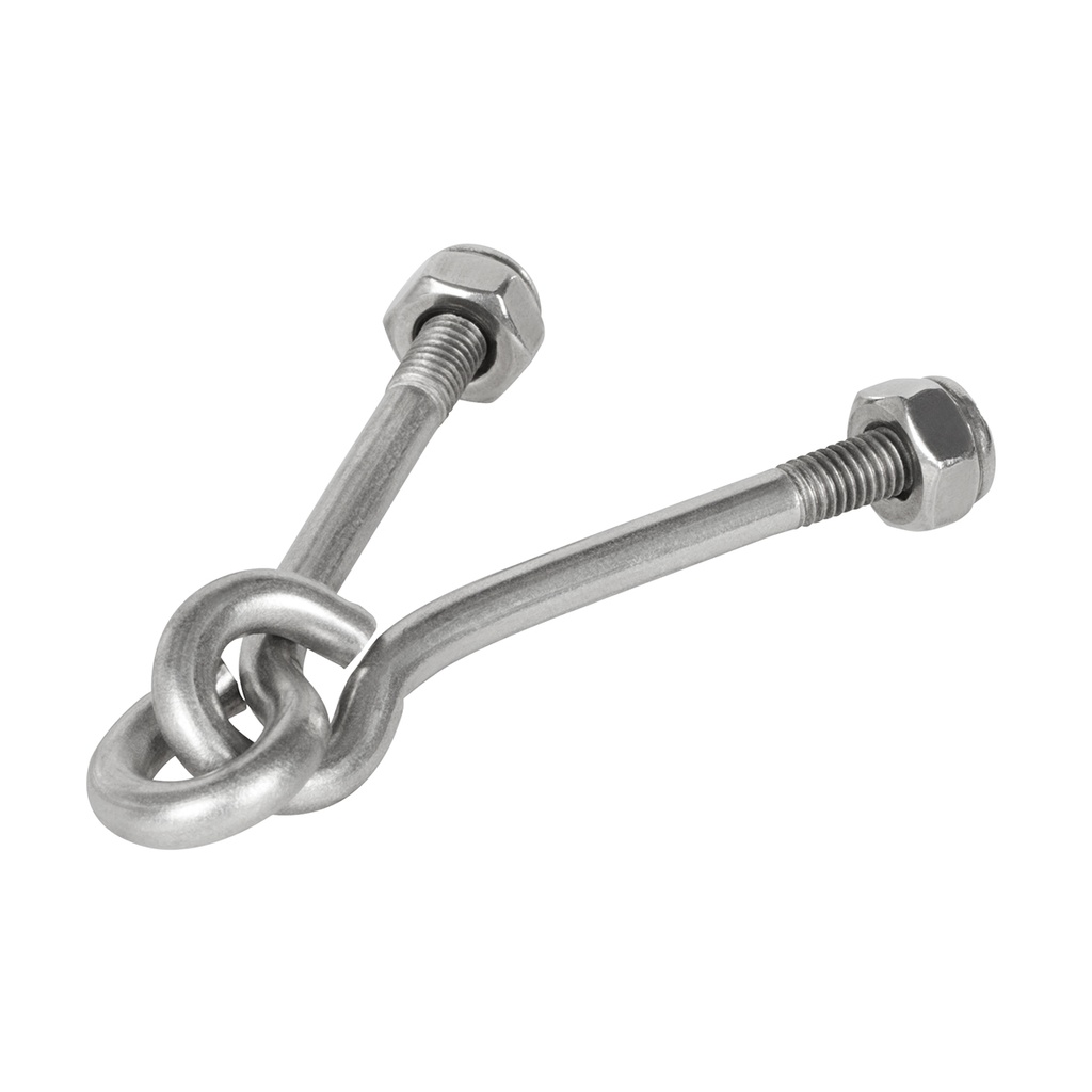 Interlocking Eyebolts