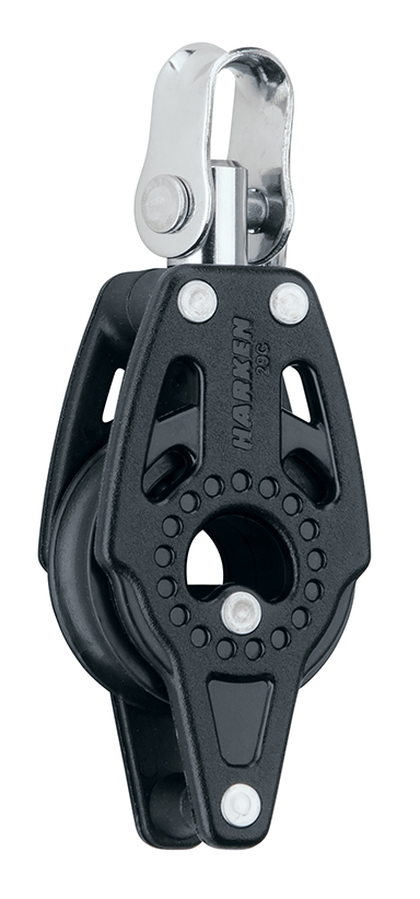 Harken 29mm Carbo Swivel Block with Becket