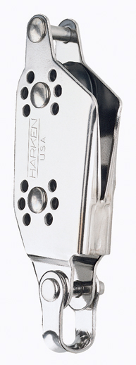 Harken 22mm Micro Fiddle with V-Jam & Becket