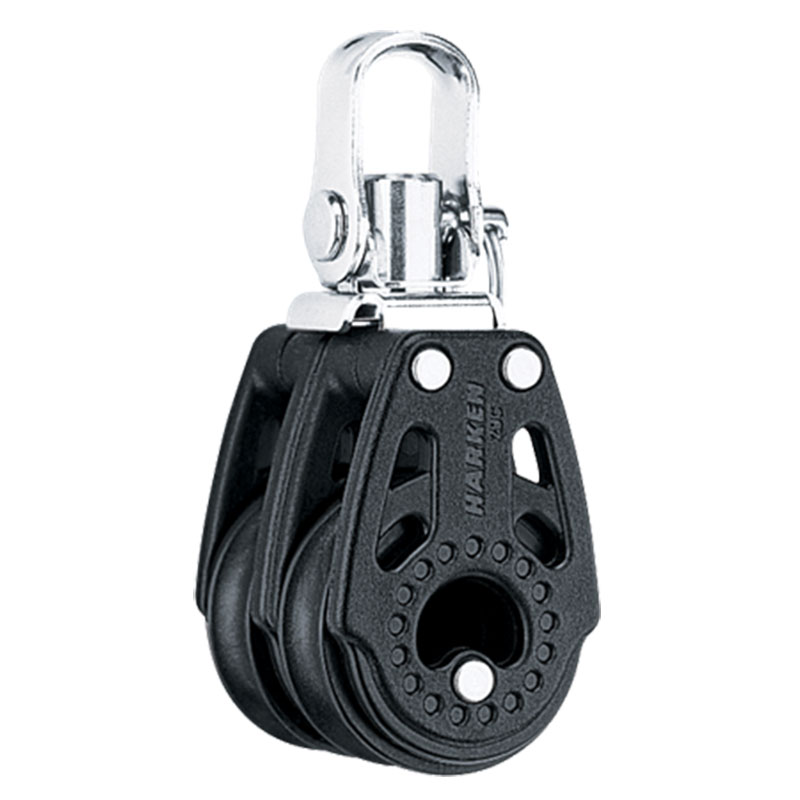 Harken 29mm Double Swivel Block