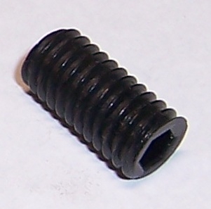 3/8-16x3/4 Delrin Screw