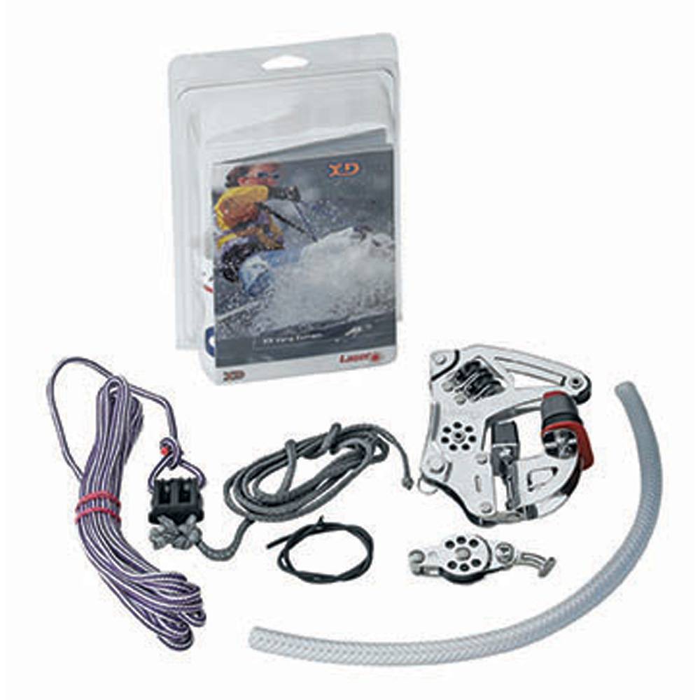 Harken ILCA/Laser® XD Vang Kit