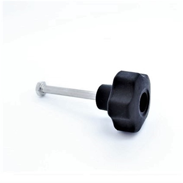 Feva Mast Gate Bolt & Knob