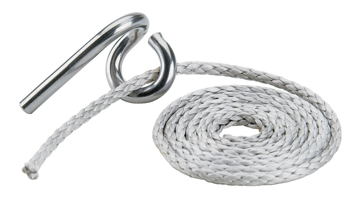 Dinghy Clew Hook