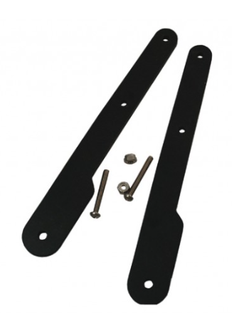 Tiller Straps - Pair