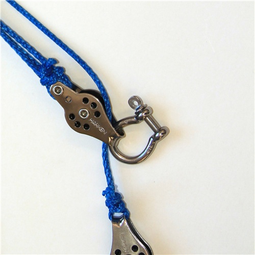 C420 Bow Shackle