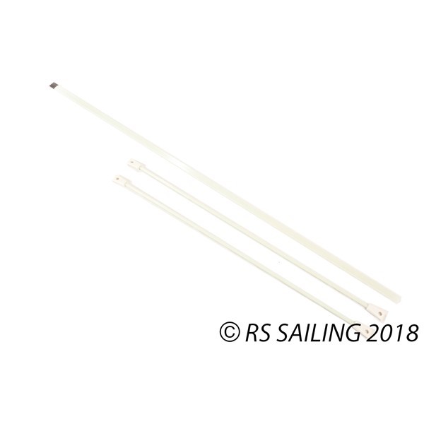 RS Feva XL Mainsail Batten Set