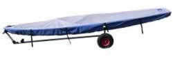 Sunfish Trailering Deck Cover - Colie Deluxe