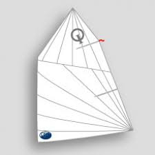 Olimpic Radial Medium Race Sail