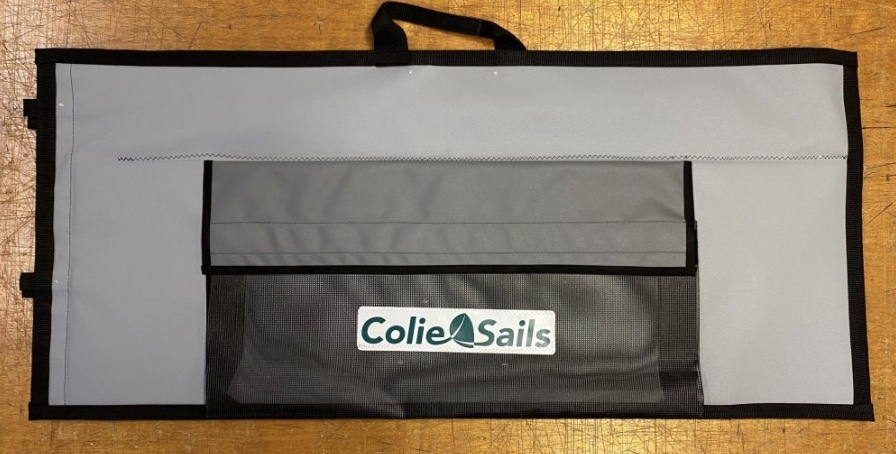 420 Rudder/Tiller Bag - Colie Deluxe