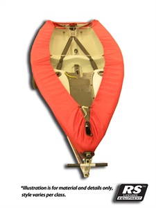 RS Aero Nylon Hull Cover