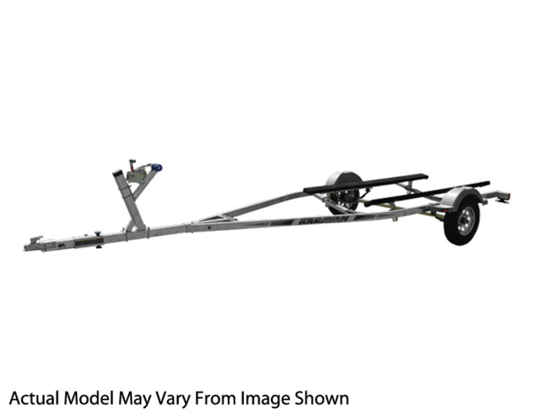Karavan Trailer - 1,250 lbs Carrying Capacity
