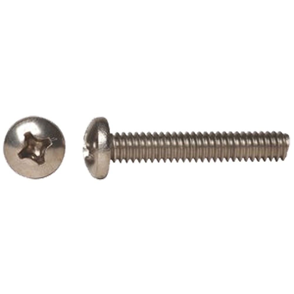 Dynamic Dolly Machine Screw - 1/4 X 2-5/16", Short