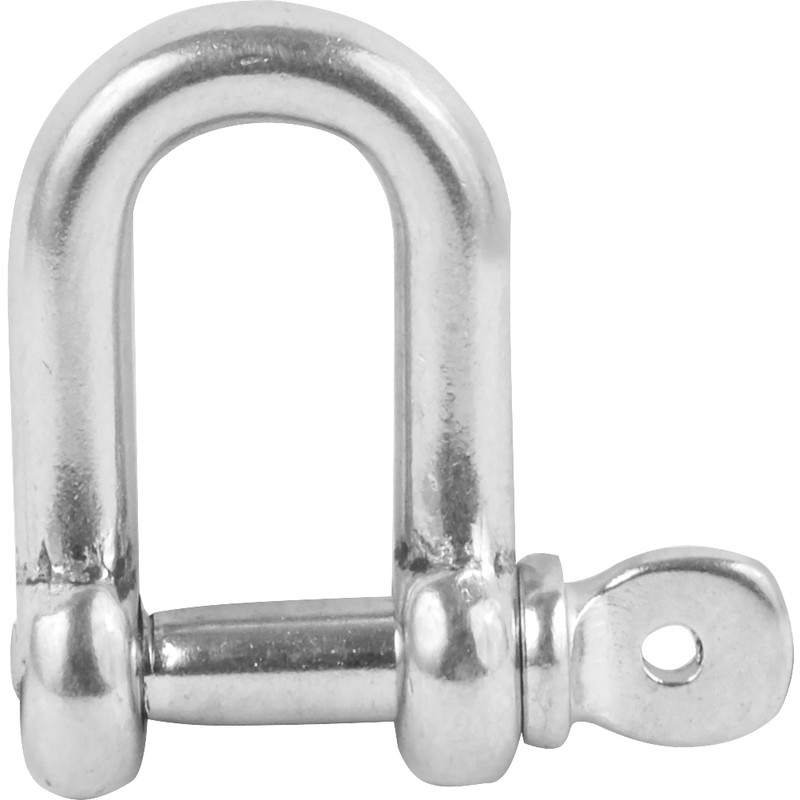 Allen Forged D Shackle, 4mm