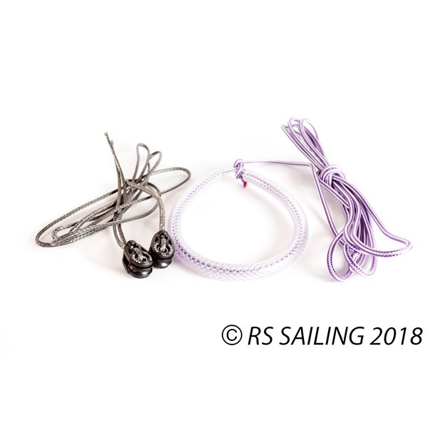 RS Feva Harken Race Outhaul Kit