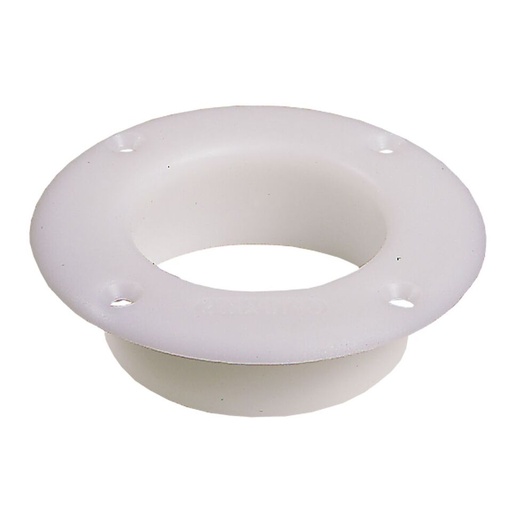 [1421] Mast Collar, White
