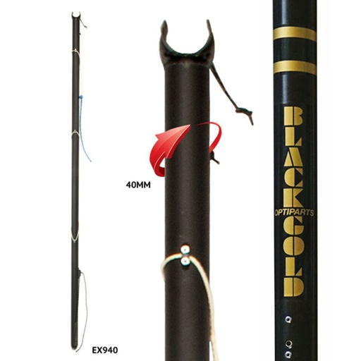 [1539] BlackGold Boom - 40mm