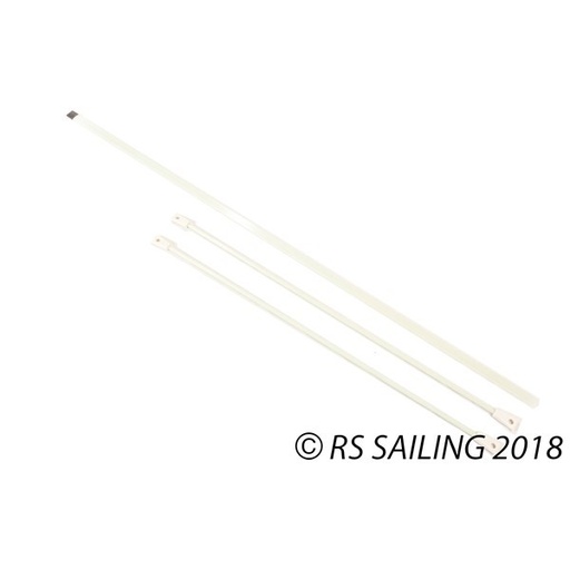 [3610] RS Feva XL Mainsail Batten Set