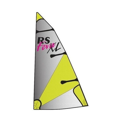 [8588] RS Feva XL Mainsail - Mylar