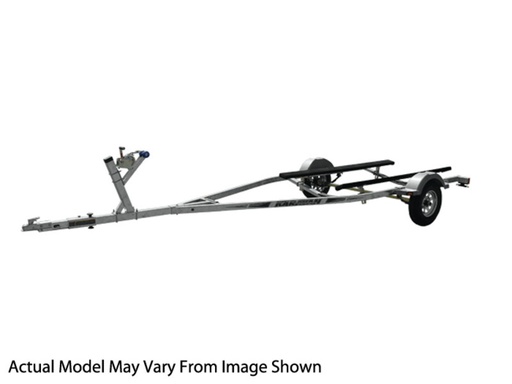 [185] Karavan Trailer - 1,250 lbs Carrying Capacity