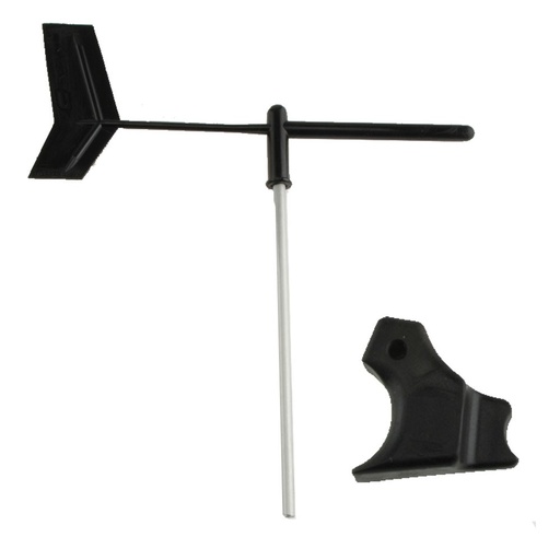 [3521] C-Vane PRO Bow Mount