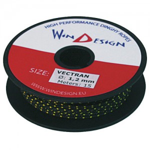 [2236] 1.2mm Vectran Mini Spool