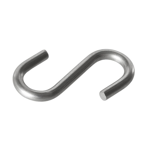 [1073] S-Hook Stainless