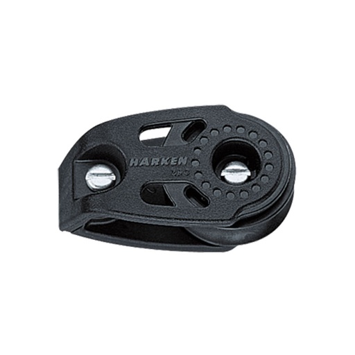 [600] Harken 29mm Carbo Cheek Block