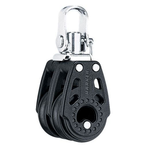 [10273] Harken 29mm Double Swivel Block